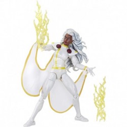 Marvel Retro 6"-Scale Fan Figure Collection Storm (X-Men) Action Figure Toy - Super Hero Collectible Series