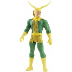 Marvel Hasbro Legends Series 3.75-inch Retro 375 Collection Loki Action Figure Toy