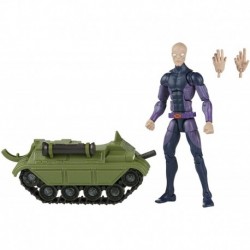 Marvel Legends Series X-Men Darwin Action Figure 6-Inch Collectible Toy, 2 Accessories and 1 Build-A-Figure Part