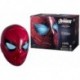 Figura Marvel Legends Series Spider-Man Iron Spider Electronic Helmet