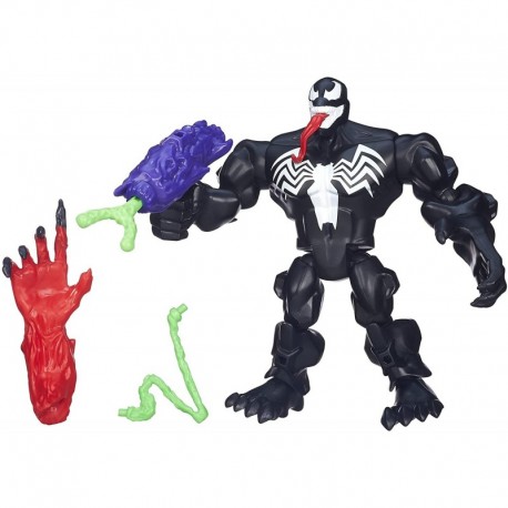 Marvel Super Hero Mashers Venom Figure