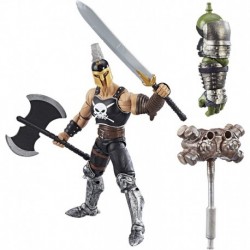 Marvel Thor Legends Series 6-inch Nine Realms Warriors (Marvel's Ares)