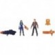Marvel Guardians of The Galaxy Star-Lord and Gamora Figure (2-Pack)
