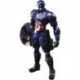 Square Enix Marvel Universe Captain America Variant Bring Arts Action Figure, Multicolor