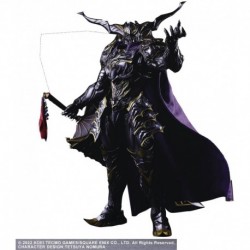 Stranger of Paradise Final Fantasy Origin Play Arts Kai Jack Garland Action Figure