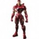 Square Enix Marvel Universe Iron Man Variant Bring Arts Action Figure, Multicolor
