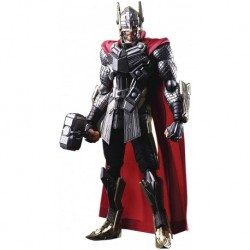 Square Enix Marvel Universe Thor Variant Bring Arts Action Figure, Multicolor