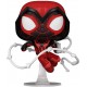 Funko Pop! Games: Marvel's Spider-Man: Miles Morales - Miles Red Suit