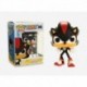 Funko Pop! Games: Sonic - Shadow Collectible Toy,Multi-colored