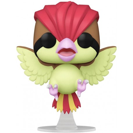 Funko Pop! Games: Pokemon S8 - Piedgeotto