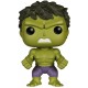 Funko POP Movie: Marvel Avengers 2 Hulk Bobble Head Vinyl Figure