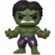 Funko Pop! Marvel: Avengers Game - Hulk (Stark Tech Suit), Multicolor, Model:47759