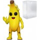 Fortnite - Peely Funko Pop! Vinyl Figure (Bundled with Compatible Pop Box Protector Case)
