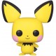 Funko Pop! Games: Pokemon - Pichu, Multicolor,3.75 inches