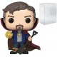Marvel: Spider-Man: No Way Home - Doctor Strange Funko Pop! Vinyl Figure (Bundled with Compatible Pop Box Protector Case)