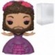 Greatest Showman - Bearded Lady Funko Pop! Vinyl Figure (Bundled with Compatible Pop Box Protector Case)