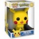 Funko 31542 Pop Games: Pokemon S1- 10 Inch Pikachu