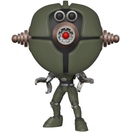 Funko Pop! Games: Fallout - Assaultron, Standard, Multicolor