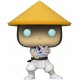 Funko Pop! Games: Mortal Kombat - Raiden