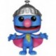 Funko POP TV: Sesame Street Super Grover Action Figure