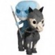 Funko Pop! Rides: Game of Thrones - Glow in The Dark White Walker and Horse, Amazon Exclusive