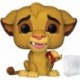 Disney: The Lion King - Simba Funko Pop! Vinyl Figure (Includes Compatible Pop Box Protector Case)