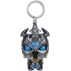 Funko POP Keychain: World of Warcraft - Arthas Action Figure