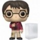 HARRY POTTER 20th Anniversary - Harry Potter with The Stone Funko Pop! Vinyl Figure (Bundled with Compatible Pop Box Protector Case)