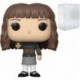 HARRY POTTER 20th Anniversary - Hermione Granger with Wand Funko Pop! Vinyl Figure (Bundled with Compatible Pop Box Protector Case)