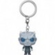 Funko Pop Keychain: Game of Thrones - Night King Collectible Figure, Multicolor