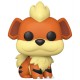Funko Pop! Games: Pokemon - Growlithe, Multicolor ,3.75 inches