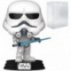 Star Wars: Ralph McQuarrie Concept - Stormtrooper Funko Pop! Vinyl Figure (Bundled with Compatible Pop Box Protector Case)
