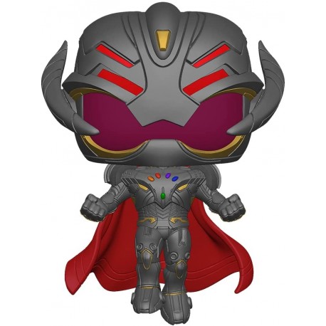 POP Funko Marvel: What If? Inifinity Ultron, (58648)