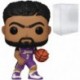 NBA: Lakers - Anthony Davis (Purple Jersey) Funko Pop! Vinyl Figure (Bundled with Compatible Pop Box Protector Case)