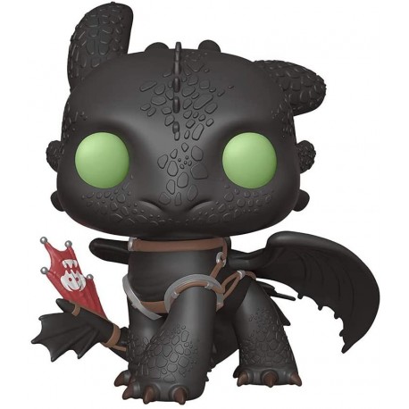 POP! Funko Movies How to Train Your Dragon 3 - 10 Toothless (Target Exclusive)