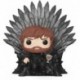 Funko Deluxe: Game of Thrones - Tyrion Sitting On Iron Throne