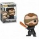 Funko POP! Television: Game of Thrones - Beric Dondarrion with Flame Sword 2018 Fall Convention Shared Exclusive