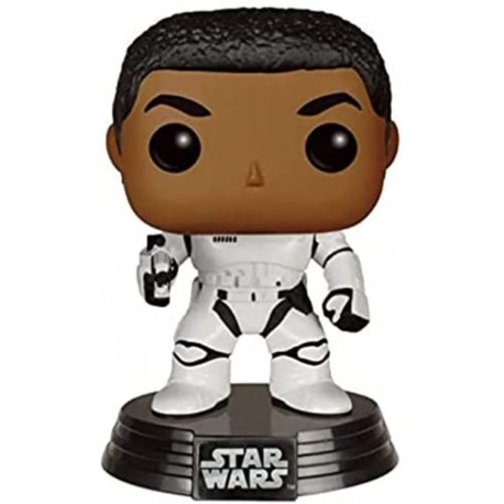 Figura Star Wars 6234 "Pop! Bobble E7 TFA Finn Stormtrooper Figure