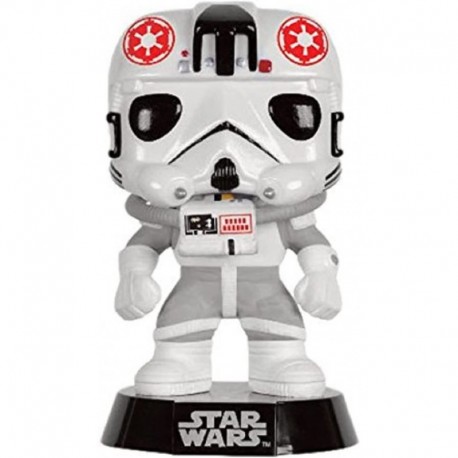 Funko POP! 6574" Star Wars at-at Driver Bobble Toy