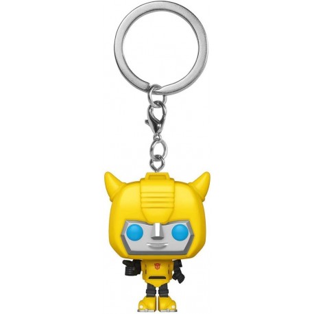 Funko Pop! Keychain: Transformers - Bumblebee, 2 inches