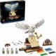LEGO Harry Potter Hogwarts Icons - Collectors' Edition 76391 Collectible 20th Anniversary Set for Adults (3,010 Pieces)
