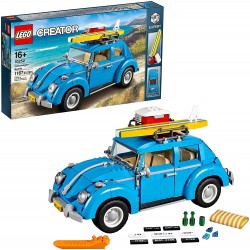 LEGO Creator Expert Volkswagen Beetle 10252 Construction Set (1167 Pieces)