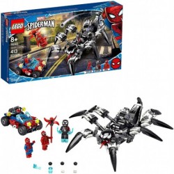 Lego Marvel Avengers Venom Crawler 76163 (413 Pieces)