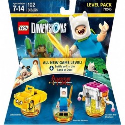 Warner Home Video - Games LEGO Dimensions, Adventure Time Level Pack