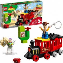 LEGO DUPLO l Disneyâ¤¢Pixar Toy Story Train 10894 Building Bricks (21 Piece)