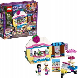 LEGO Friends Olivia's Cupcake Café 41366 Building Kit (335 Pieces)