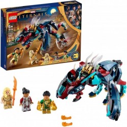 LEGO Marvel Deviant Ambush! 76154 Building Kit