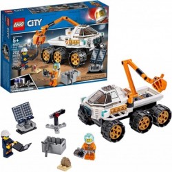 LEGO City Rover Testing Drive 60225 Building Kit (202 Pieces)