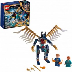 LEGO Marvel Eternals' Aerial Assault 76145 Building Kit