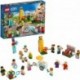LEGO City People Pack - Fun Fair 60234 Building Kit (183 Pieces)